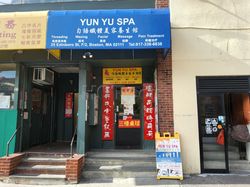 Boston, Massachusetts Yun Yu Spa
