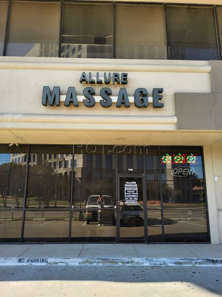 Massage Parlors Dallas, Texas Allure Massage