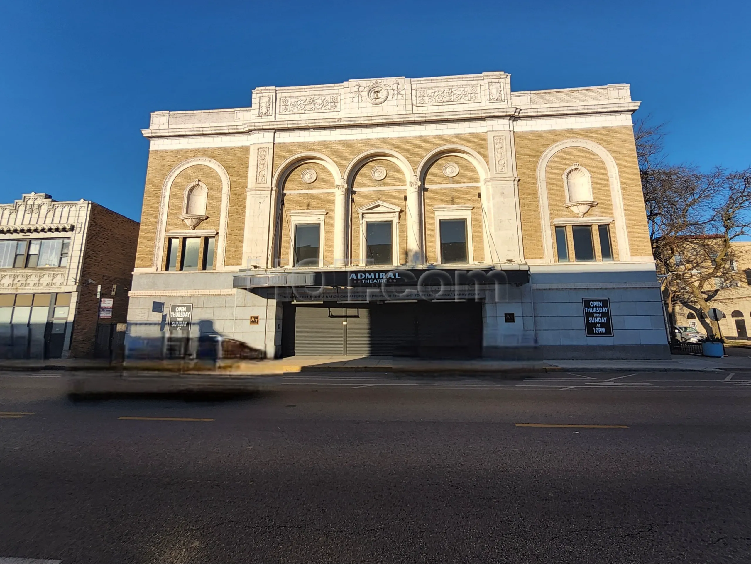 Chicago, Illinois Admiral Theatre