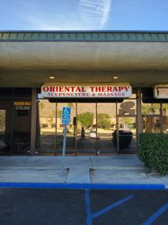 Palm Springs, California Oriental Therapy and Massage