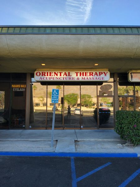 Massage Parlors Palm Springs, California Oriental Therapy and Massage
