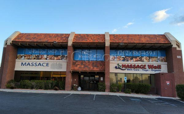 Massage Parlors Las Vegas, Nevada Massage Well