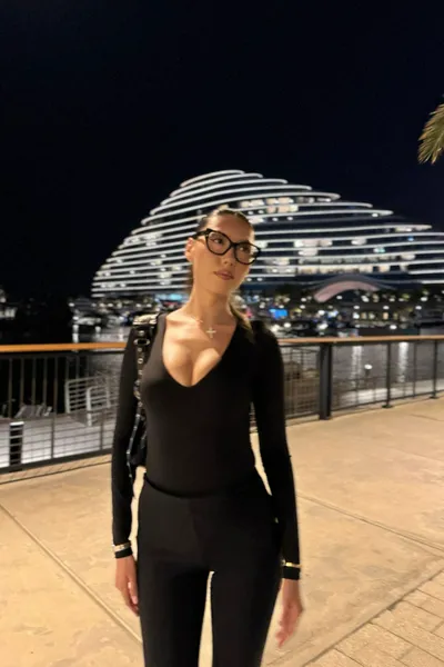 Escorts Dubai, United Arab Emirates Exotic Alluring Beauty Escort Carmelite
