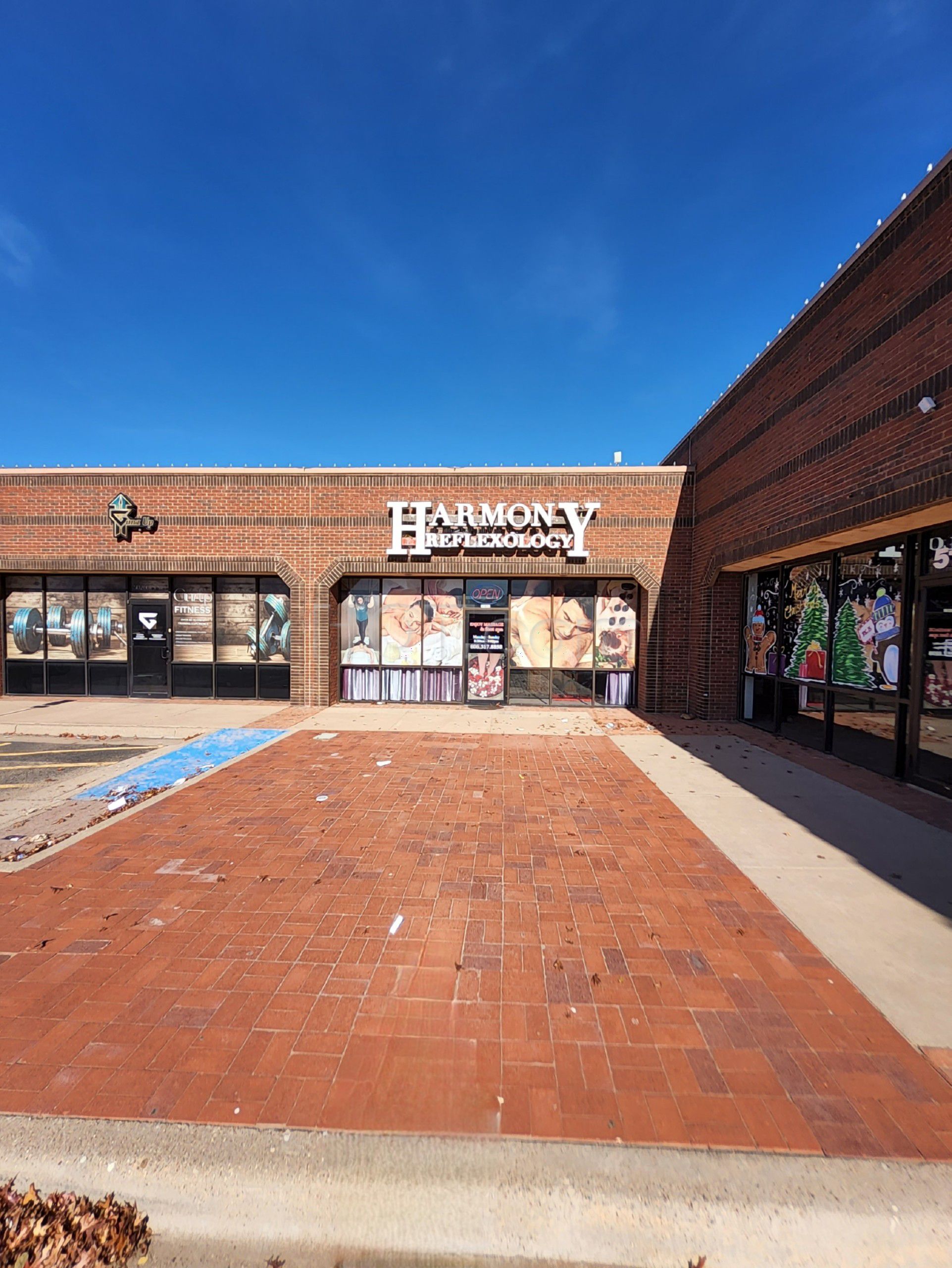 Lubbock, Texas Harmony Reflexology