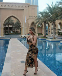 Escorts Dubai, United Arab Emirates Absolutely Lovely Escort Kate
