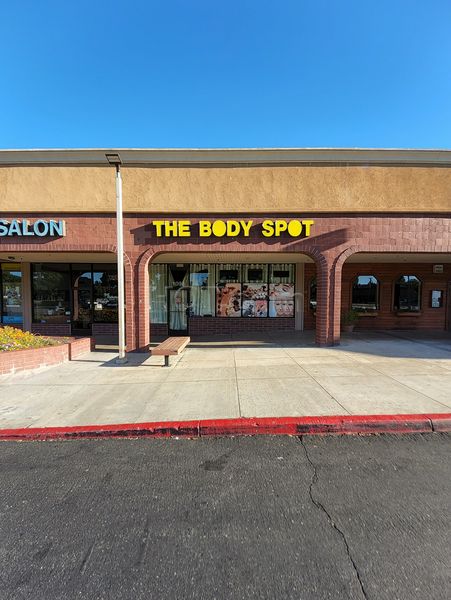 Massage Parlors Livermore, California The Body Spot