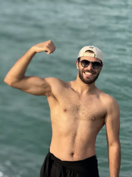 Escorts Dubai, United Arab Emirates Captainomar