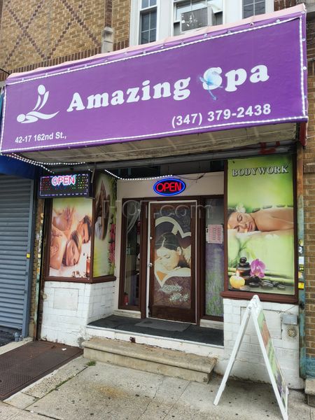 Massage Parlors Flushing, New York Amazing Spa
