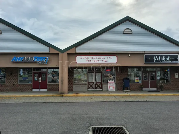 Massage Parlors Wexford, Pennsylvania Hong Massage Spa