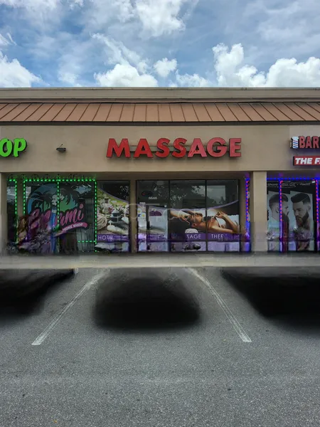 Massage Parlors Jacksonville, Florida Great Massage O'clock