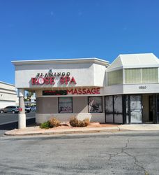 Las Vegas, Nevada Flamingo Rose Spa