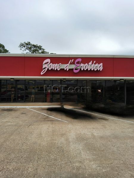 Sex Shops Conroe, Texas Zone D' Erotica