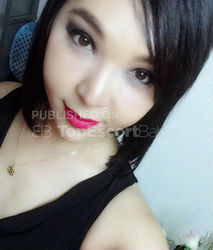 Escorts China TransCandy