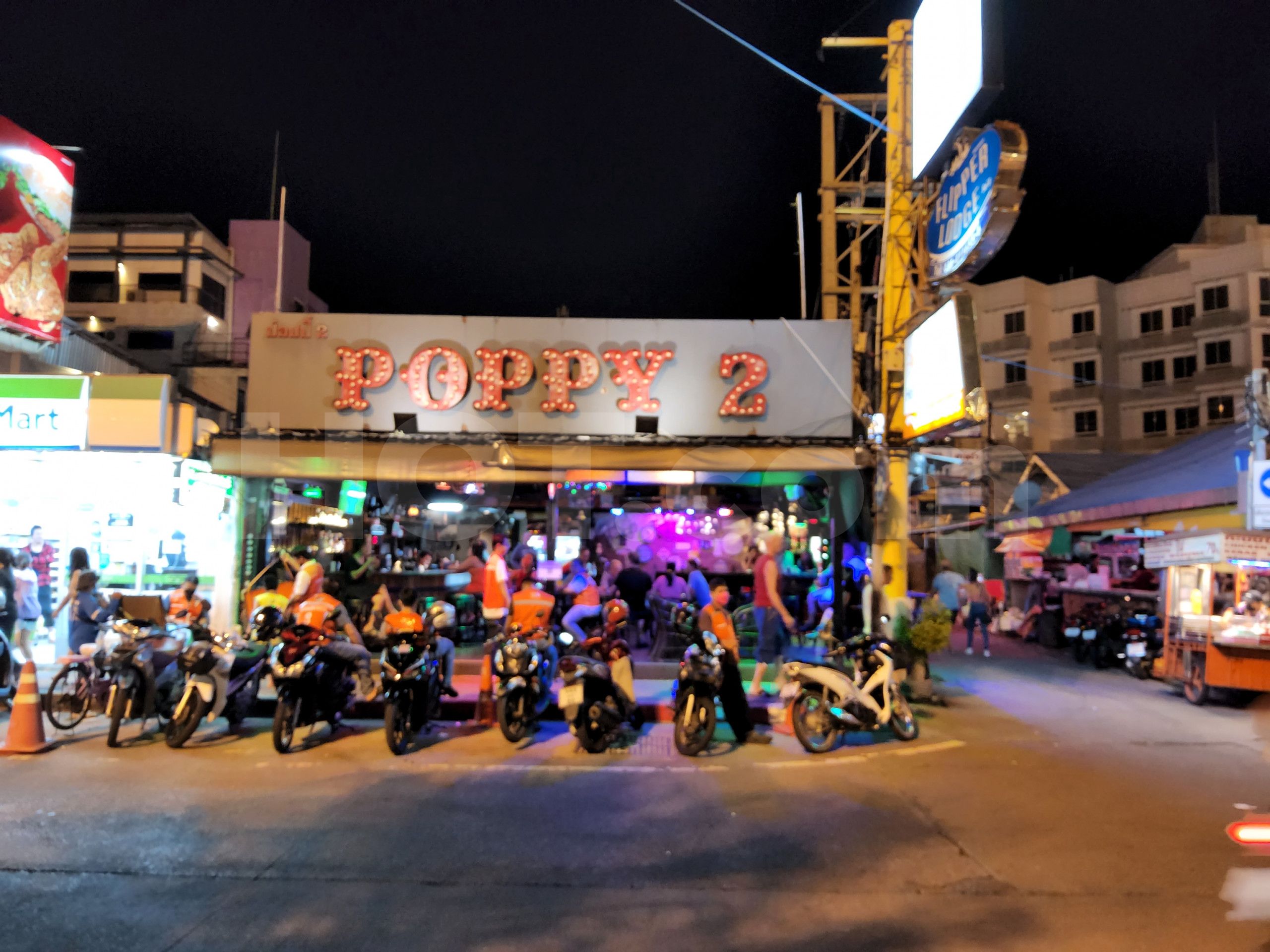 Pattaya, Thailand Poppy 2 Bar