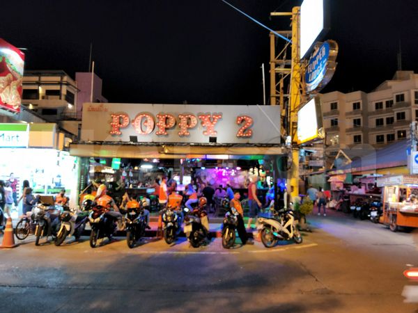 Beer Bar / Go-Go Bar Pattaya, Thailand Poppy 2 Bar