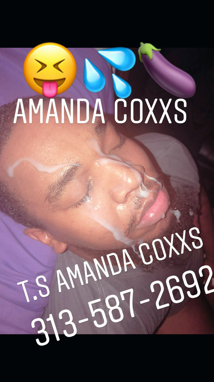 Escorts Detroit, Michigan Ts Amanda Coxxs