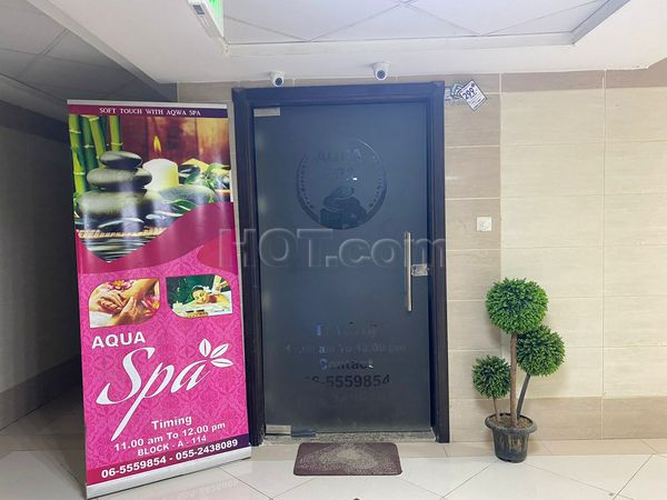 Massage Parlors Ajman City, United Arab Emirates Aqua Spa