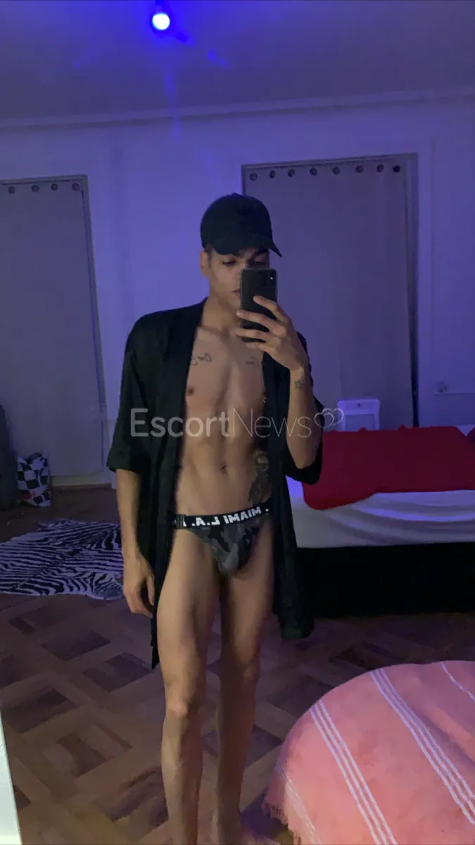 Escorts Switzerland pietro