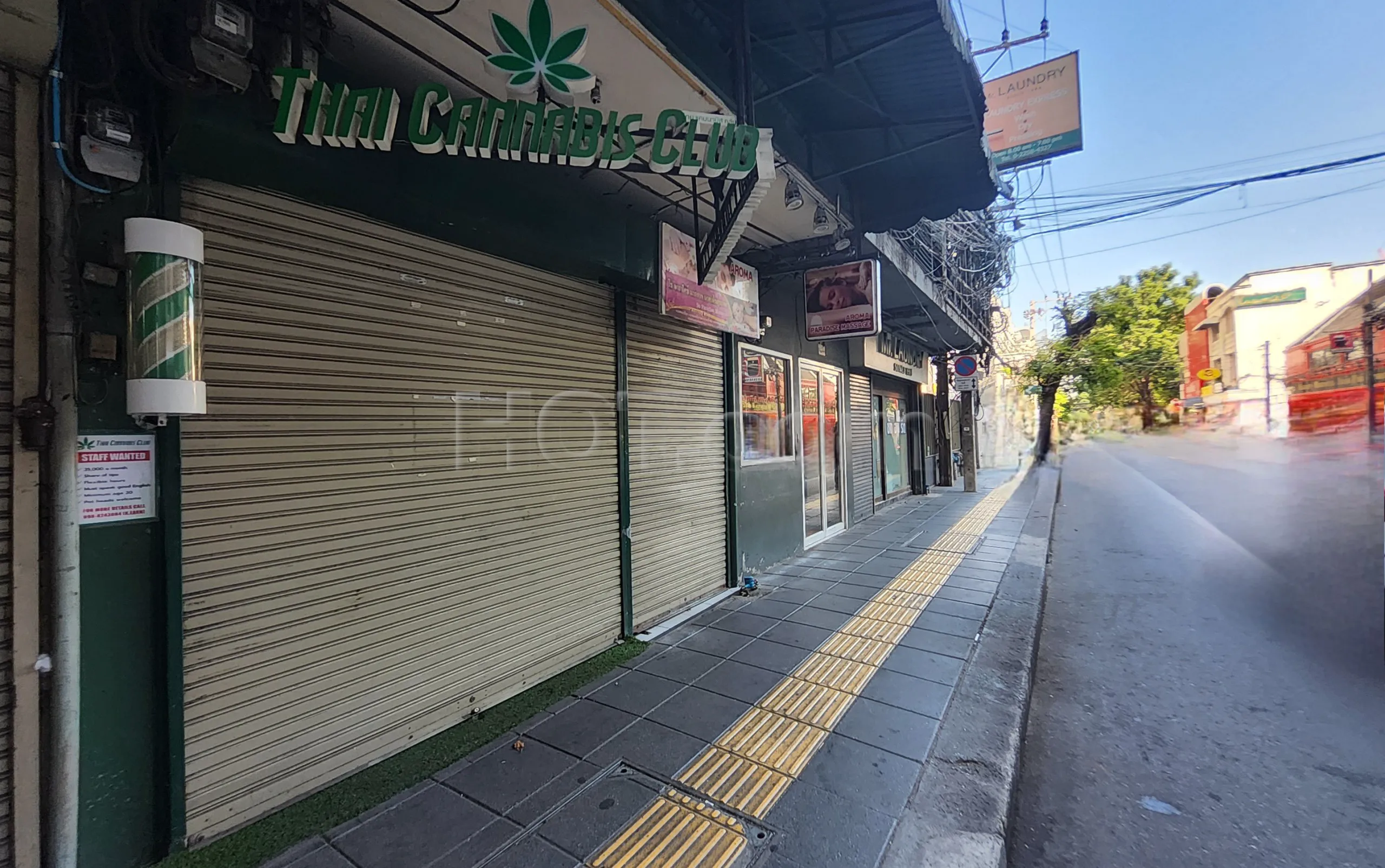 Bangkok, Thailand Aroma Paradise Massage