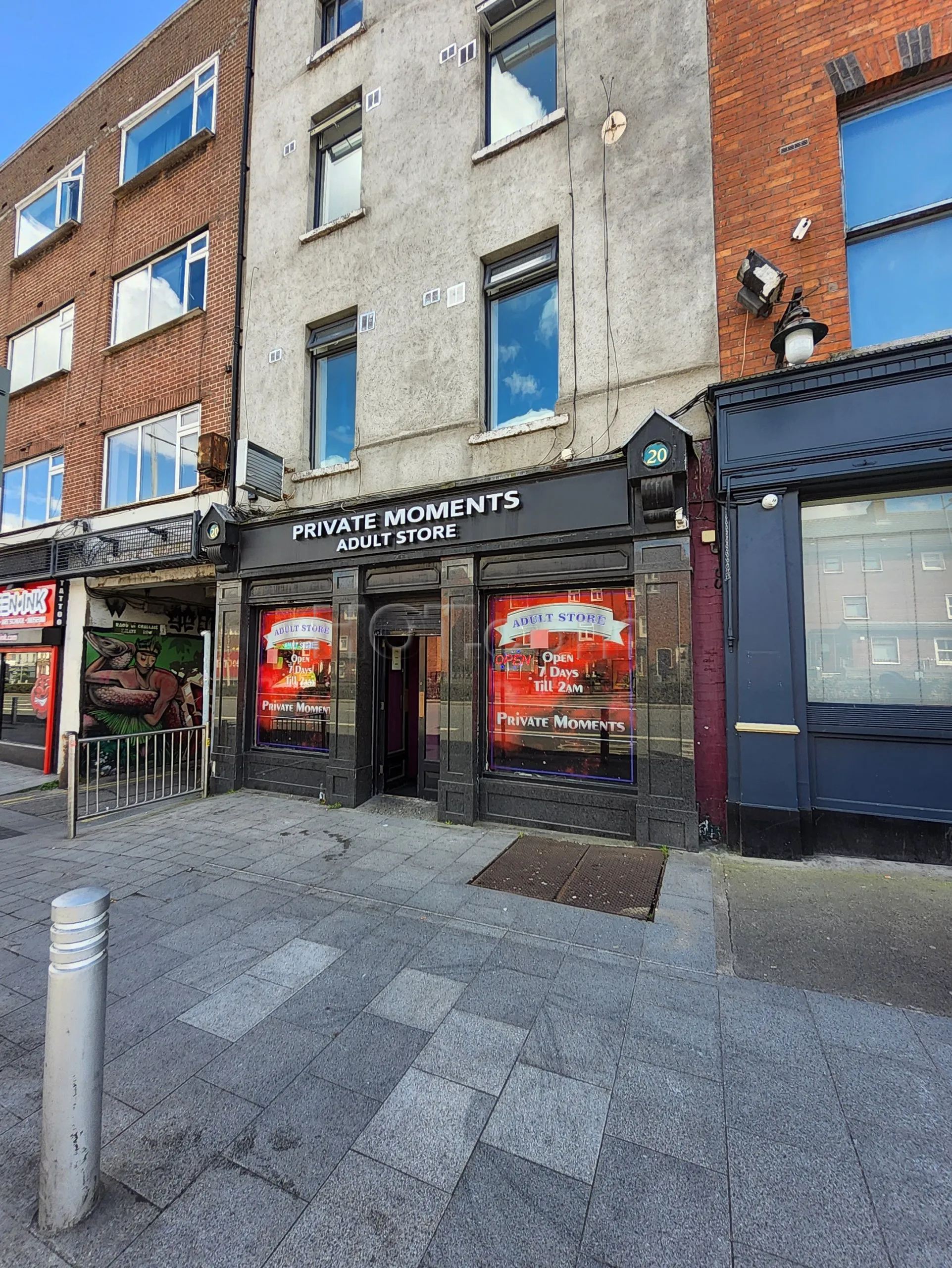 Dublin, Ireland Private Moments