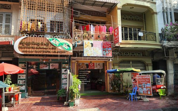 Massage Parlors Phnom Penh, Cambodia Jasmine Spa