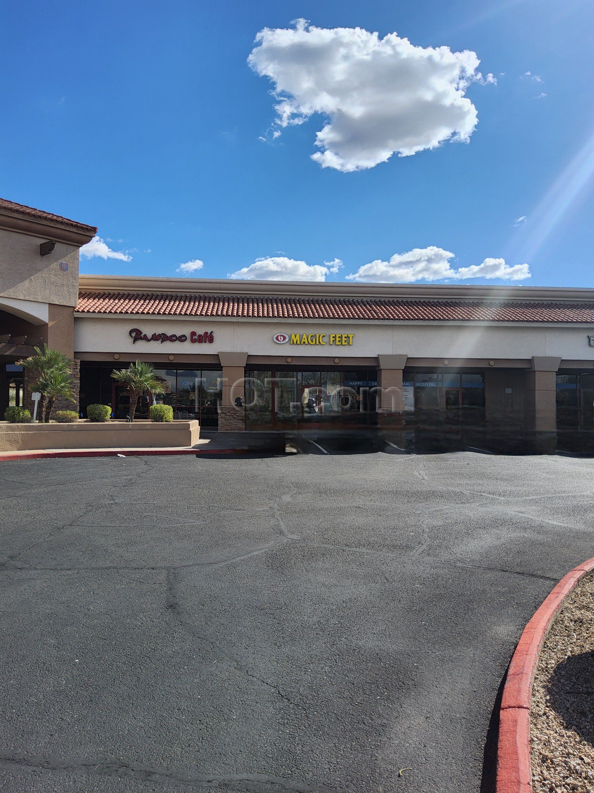 Glendale, Arizona Magic Feet Reflexology