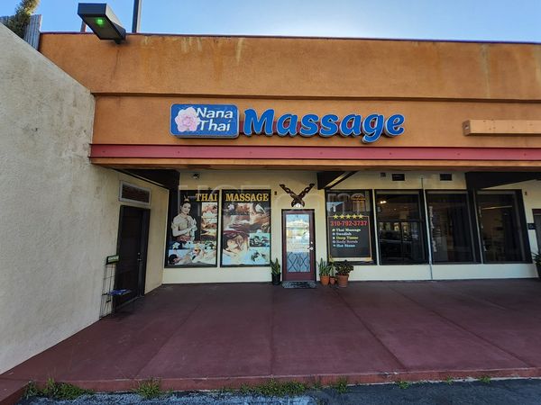 Massage Parlors Redondo Beach, California Nana Thai Massage