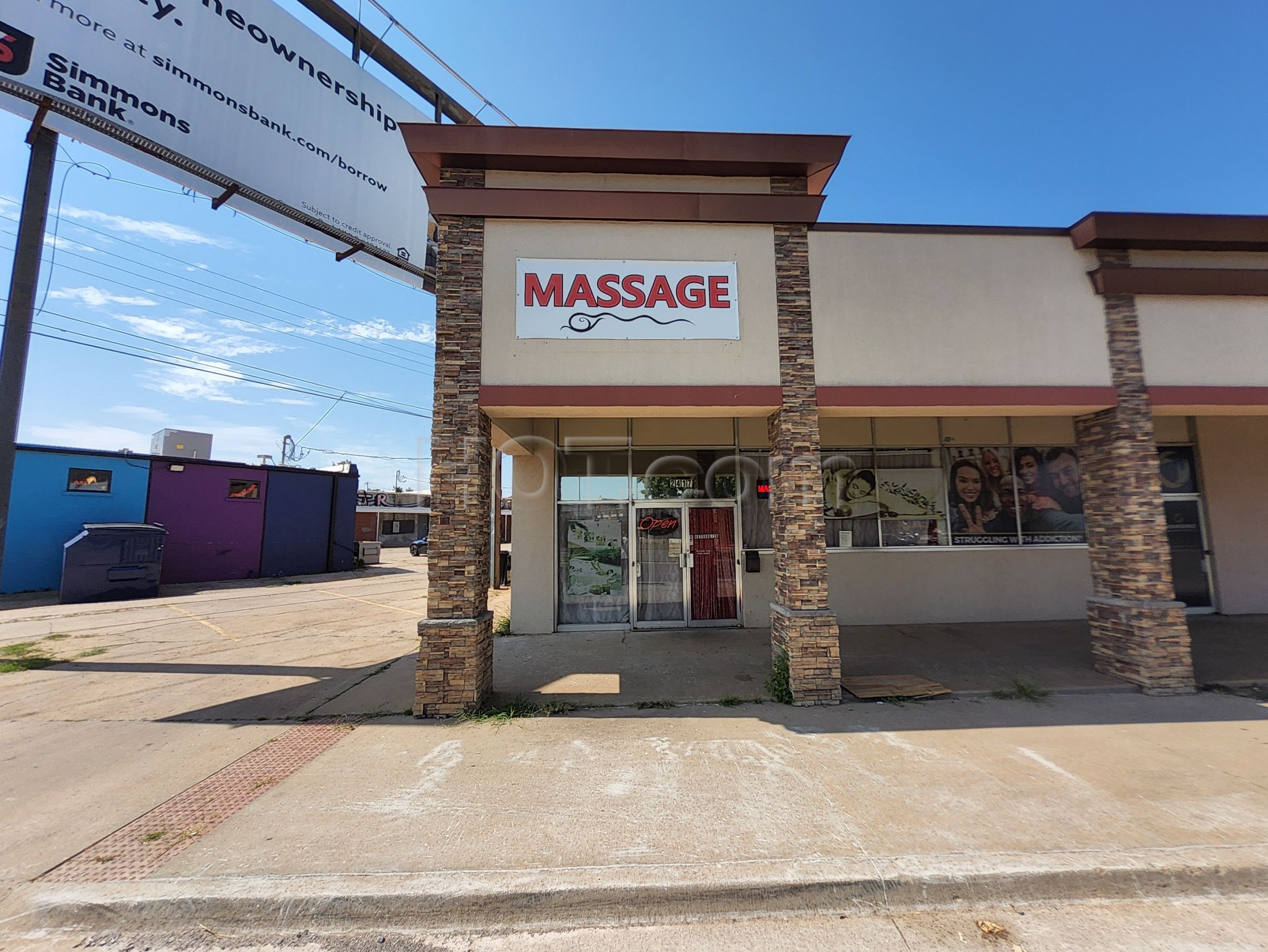Oklahoma City, Oklahoma Dongmei Massage