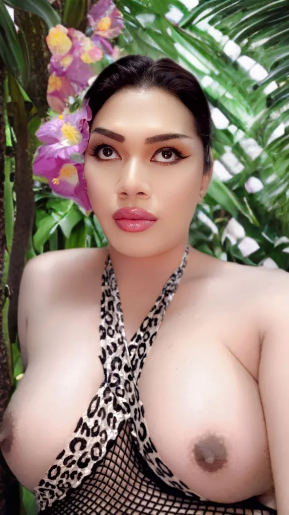 Escorts Honolulu, Hawaii TS Leyomi RedRose
