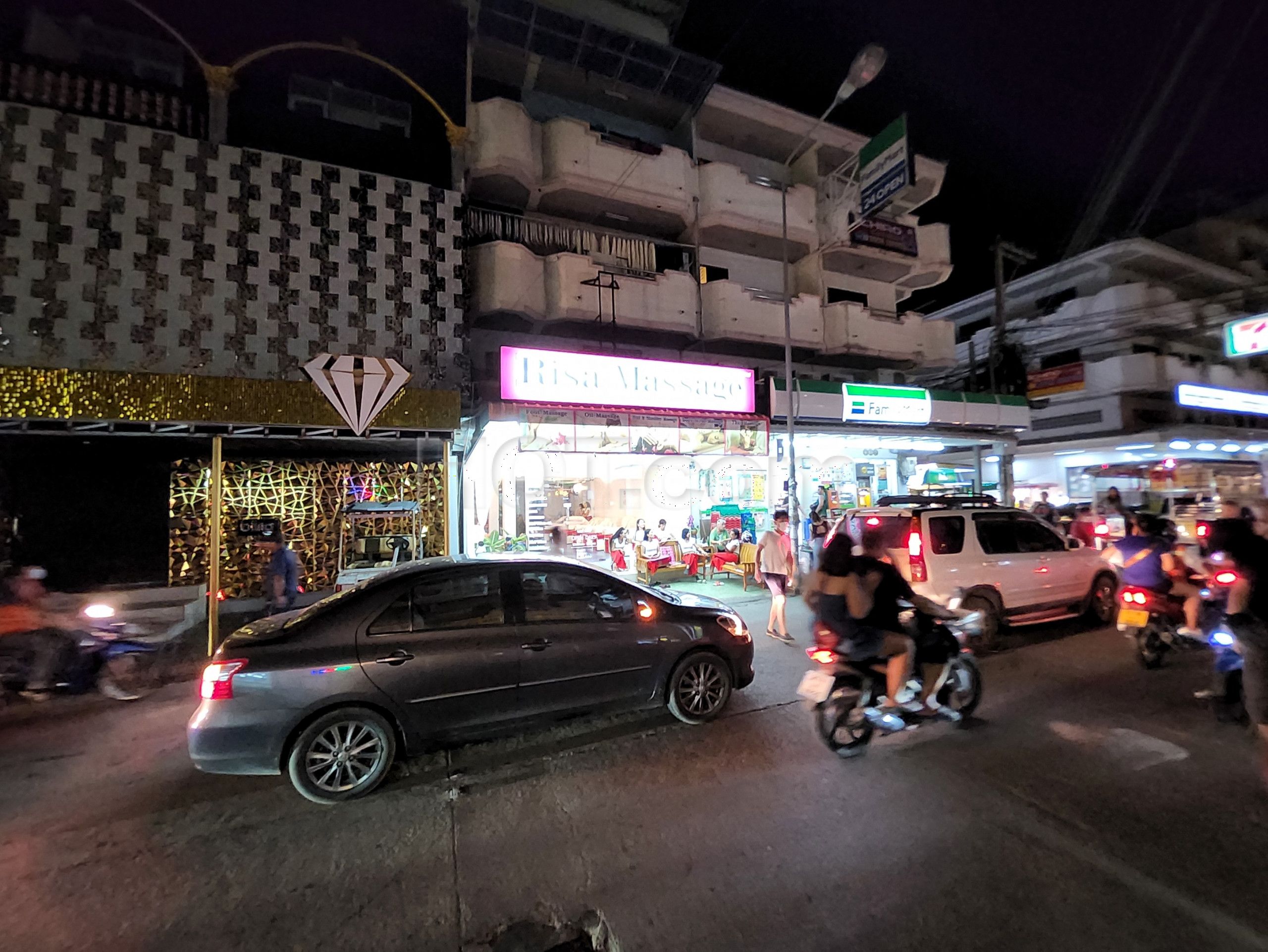 Pattaya, Thailand Risa Massage