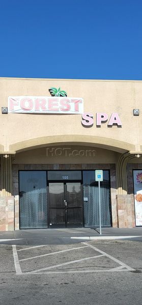 Massage Parlors Las Vegas, Nevada Forest Spa