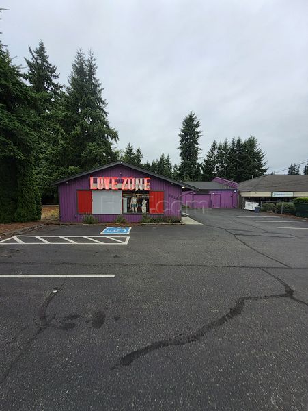 Sex Shops Everett, Washington Love Zone