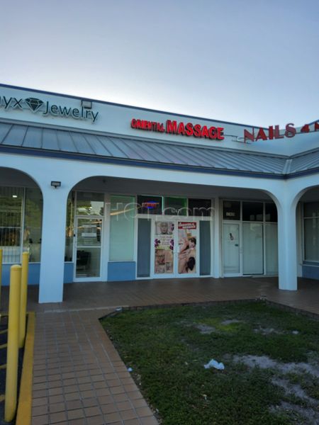 Massage Parlors Miami, Florida Oriental Massage Spa