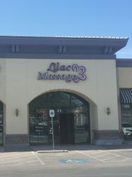 North Las Vegas, Nevada Lilac Massage