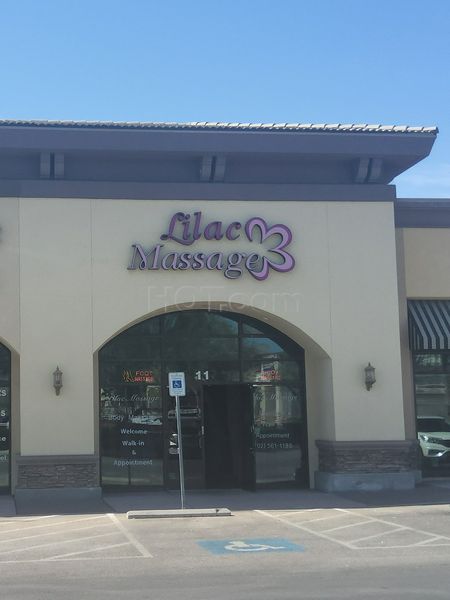 Massage Parlors North Las Vegas, Nevada Lilac Massage