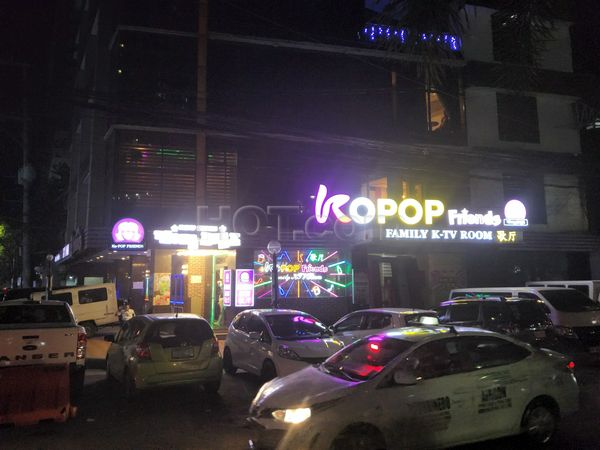 Bordello / Brothel Bar / Brothels - Prive Manila, Philippines K-Pop Ktv