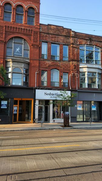 Sex Shops Toronto, Ontario Seduction (Fashion District)