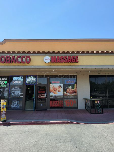Massage Parlors Bakersfield, California Health massage