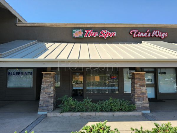 Massage Parlors Clovis, California The Spa