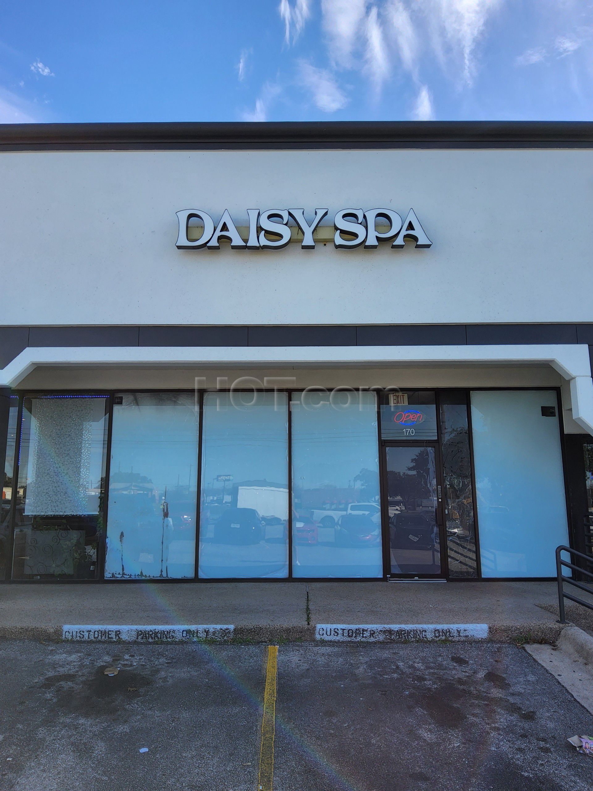 Austin, Texas Daisy Spa