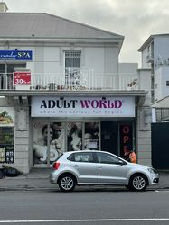 Sex Shops Cape Town, South Africa Adult world