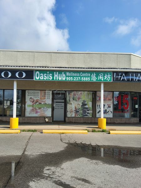 Massage Parlors Richmond Hill, Ontario Oasis Hub Wellness Centre