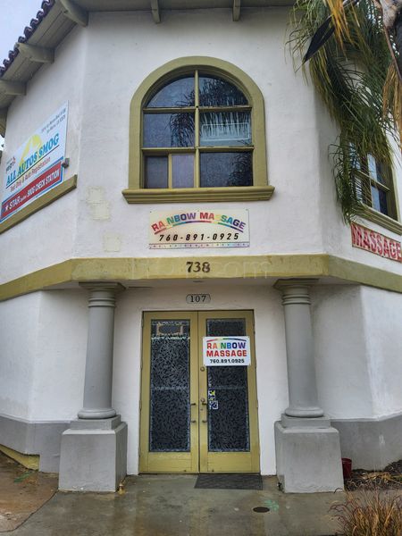 Massage Parlors San Marcos, California Rainbow Massage