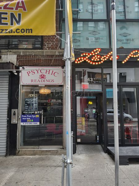Massage Parlors New York City, New York Pom Pom Spa