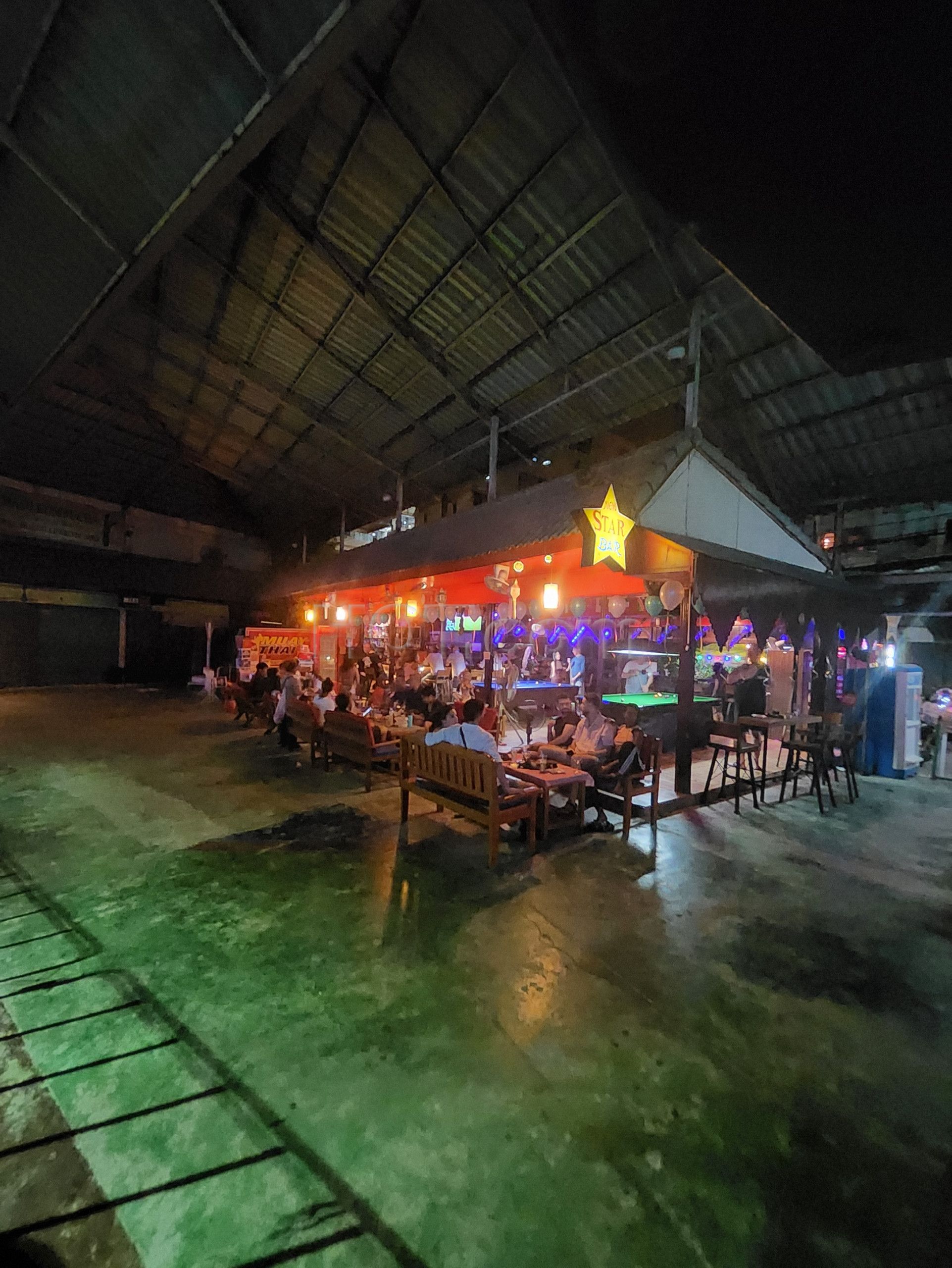Chiang Mai, Thailand Star Bar