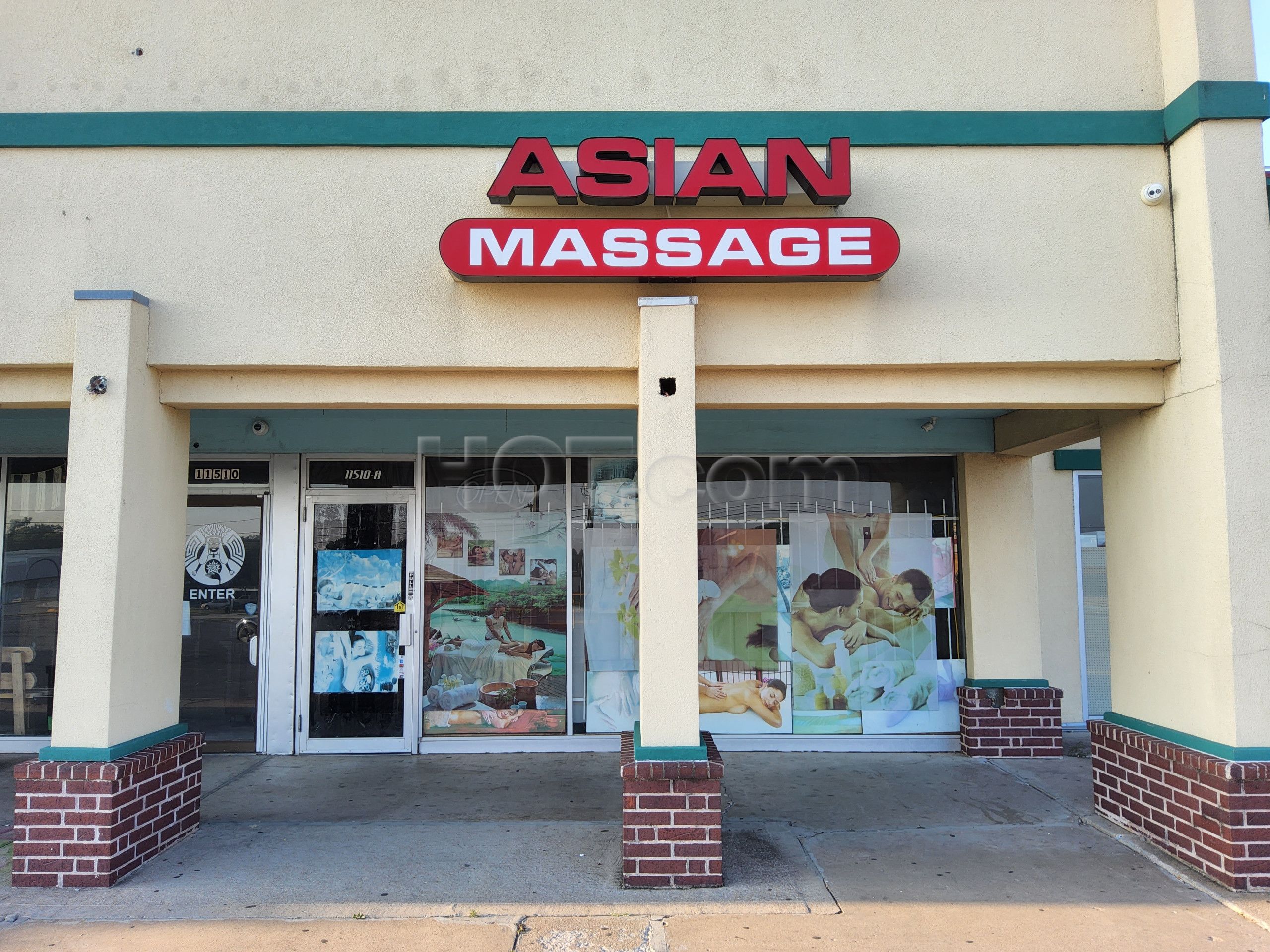 Tulsa, Oklahoma Asian Massage Center