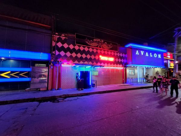 Beer Bar Angeles City, Philippines Owls Nest