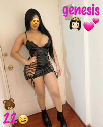 Escorts Staten Island, New York Genesis y na  BEAUTIFUL INCALL