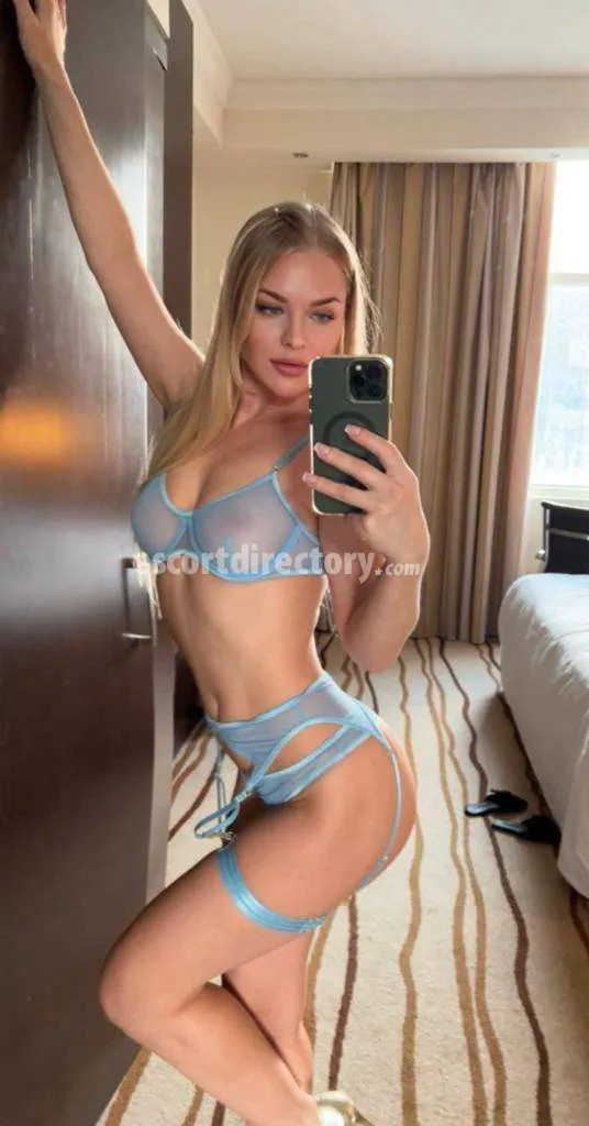 Escorts London, England Amelika, VipCompanion