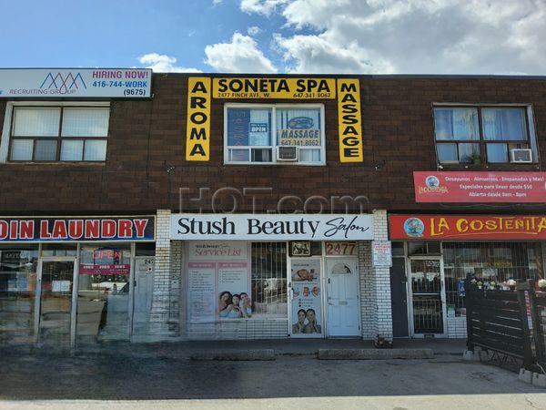 Massage Parlors North York, Ontario Soneta Spa
